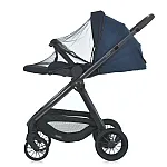 Коляска 2 в 1 EL Camino ME 1183 Riviera Iris Blue