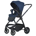 Коляска 2 в 1 EL Camino ME 1183 Riviera Iris Blue