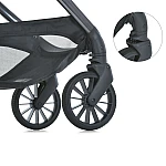 Коляска 2 в 1 EL Camino ME 1183 Riviera Jet Black