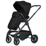 Коляска 2 в 1 EL Camino ME 1183 Riviera Jet Black
