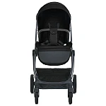 Коляска 2 в 1 EL Camino ME 1183 Riviera Jet Black