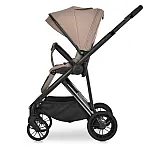 Коляска 2 в 1 EL Camino ME 1190 Coil Affogato Beige