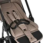 Коляска 2 в 1 EL Camino ME 1190 Coil Affogato Beige