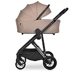 Коляска 2 в 1 EL Camino ME 1190 Coil Affogato Beige