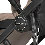 Коляска 2 в 1 EL Camino ME 1190 Coil Affogato Beige