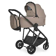 Коляска 2 в 1 EL Camino ME 1190 Coil Affogato Beige