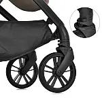 Коляска 2 в 1 EL Camino ME 1190 Coil Affogato Beige