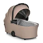 Коляска 2 в 1 EL Camino ME 1190 Coil Affogato Beige