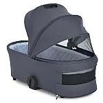 Коляска 2 в 1 EL Camino ME 1190 Coil Asphalt Gray