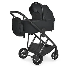 Коляска 2 в 1 EL Camino ME 1190 Coil Black