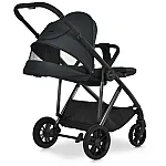 Коляска 2 в 1 EL Camino ME 1190 Coil Black