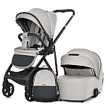 Коляска 2 в 1 EL Camino ME 1190 Coil Cloud Beige