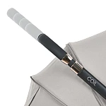 Коляска 2 в 1 EL Camino ME 1190 Coil Cloud Beige