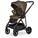 Коляска 2 в 1 EL Camino ME 1190 Coil Hot Chocolate