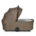 Коляска 2 в 1 EL Camino ME 1190 Coil Hot Chocolate