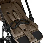 Коляска 2 в 1 EL Camino ME 1190 Coil Hot Chocolate