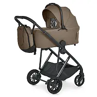 Коляска 2 в 1 EL Camino ME 1190 Coil Hot Chocolate