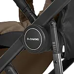 Коляска 2 в 1 EL Camino ME 1190 Coil Hot Chocolate