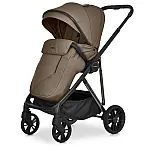 Коляска 2 в 1 EL Camino ME 1190 Coil Hot Chocolate