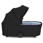 Коляска 2 в 1 EL Camino ME 1190 Coil Jet Black
