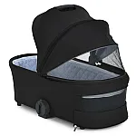 Коляска 2 в 1 EL Camino ME 1190 Coil Jet Black