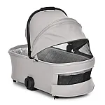Коляска 2 в 1 EL Camino ME 1190 Coil Silver Milk