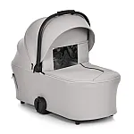 Коляска 2 в 1 EL Camino ME 1190 Coil Silver Milk