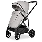 Коляска 2 в 1 EL Camino ME 1190 Coil Silver Milk