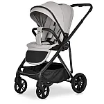 Коляска 2 в 1 EL Camino ME 1190 Coil Silver Milk