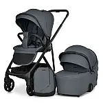 Коляска 2 в 1 EL Camino ME 1190 Coil Vulcan Gray