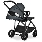 Коляска 2 в 1 EL Camino ME 1190 Coil Vulcan Gray