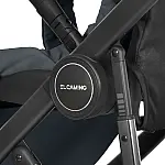 Коляска 2 в 1 EL Camino ME 1190 Coil Vulcan Gray
