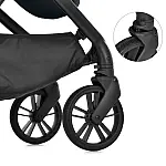 Коляска 2 в 1 EL Camino ME 1190 Coil Vulcan Gray
