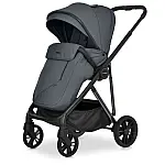 Коляска 2 в 1 EL Camino ME 1190 Coil Vulcan Gray
