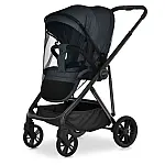 Коляска 2 в 1 EL Camino ME 1190 Coil Vulcan Gray
