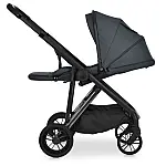 Коляска 2 в 1 EL Camino ME 1190 Coil Vulcan Gray