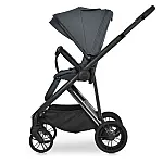 Коляска 2 в 1 EL Camino ME 1190 Coil Vulcan Gray