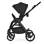 Коляска 2 в 1 EL Camino CHLOE ME 1191-1 Black