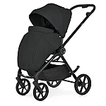Коляска 2 в 1 EL Camino CHLOE ME 1191-1 Black