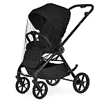 Коляска 2 в 1 EL Camino CHLOE ME 1191-1 Black