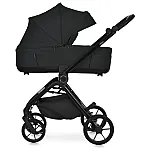 Коляска 2 в 1 EL Camino CHLOE ME 1191-1 Black