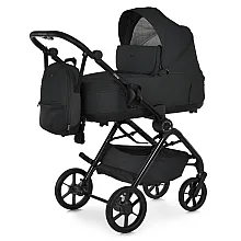 Коляска 2 в 1 EL Camino CHLOE ME 1191-1 Black