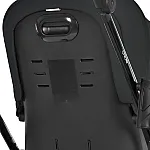 Коляска 2 в 1 EL Camino CHLOE ME 1191-1 Black