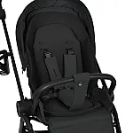 Коляска 2 в 1 EL Camino CHLOE ME 1191-1 Black