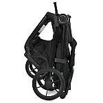Коляска 2 в 1 EL Camino CHLOE ME 1191-1 Black