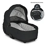 Коляска 2 в 1 EL Camino CHLOE ME 1191-1 Black