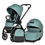 Коляска 2 в 1 EL Camino CHLOE ME 1191-1 Emerald Green