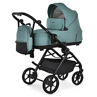 Коляска 2 в 1 EL Camino CHLOE ME 1191-1 Emerald Green