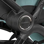 Коляска 2 в 1 EL Camino CHLOE ME 1191-1 Emerald Green