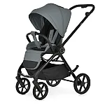 Коляска 2 в 1 EL Camino CHLOE ME 1191-1 Magnet Gray